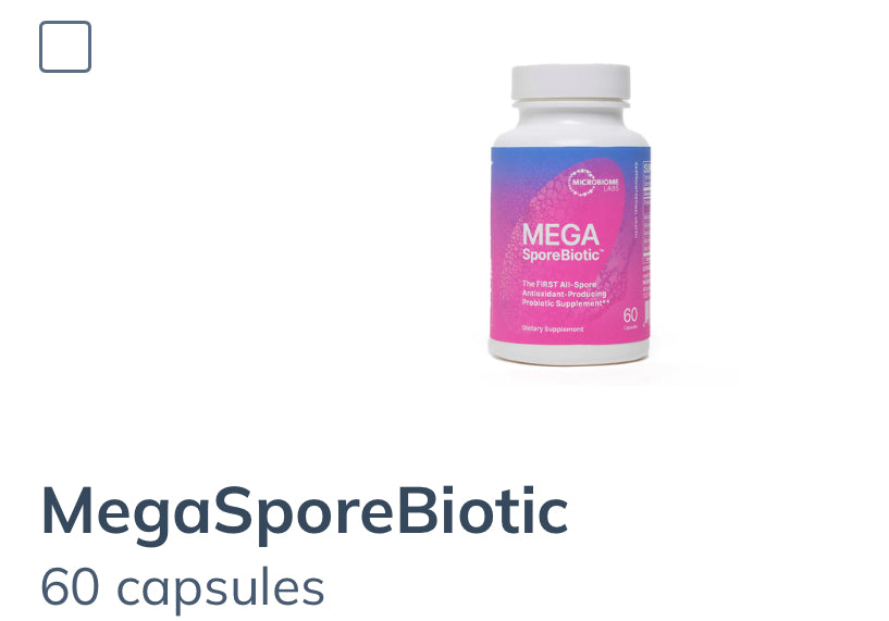 MegaSpore Biotic