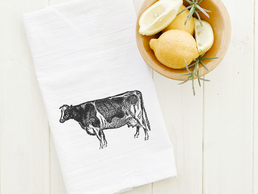 Assorted Farm Animal - Cotton Tea Towels
