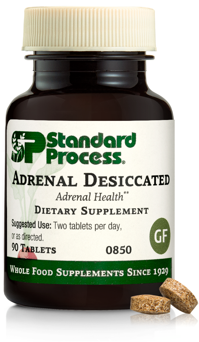 Adrenal Desiccated