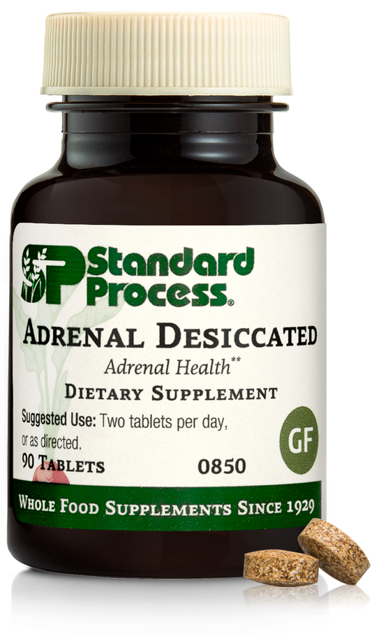 Adrenal Desiccated