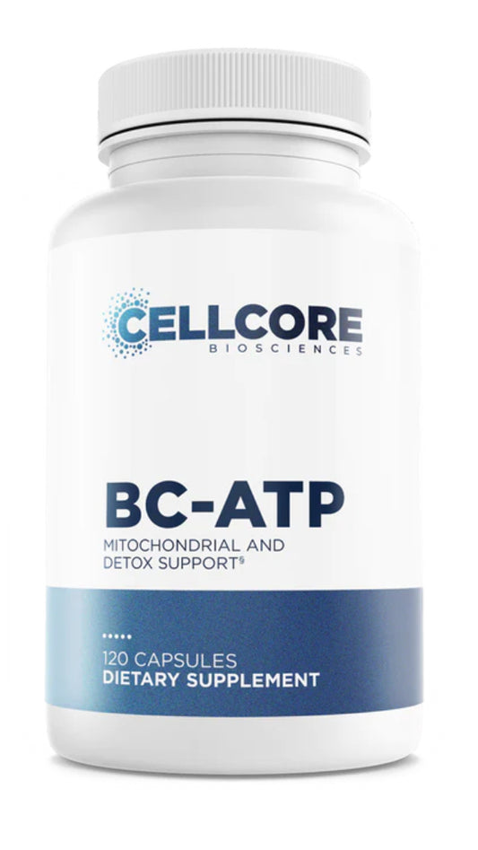 BC-ATP Capsules 120ct