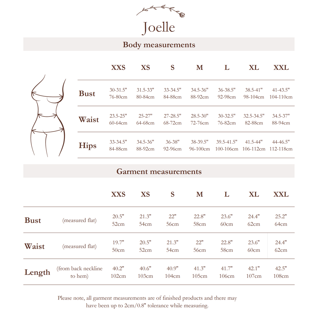 Organic 100% Linen Loose Dress Joelle