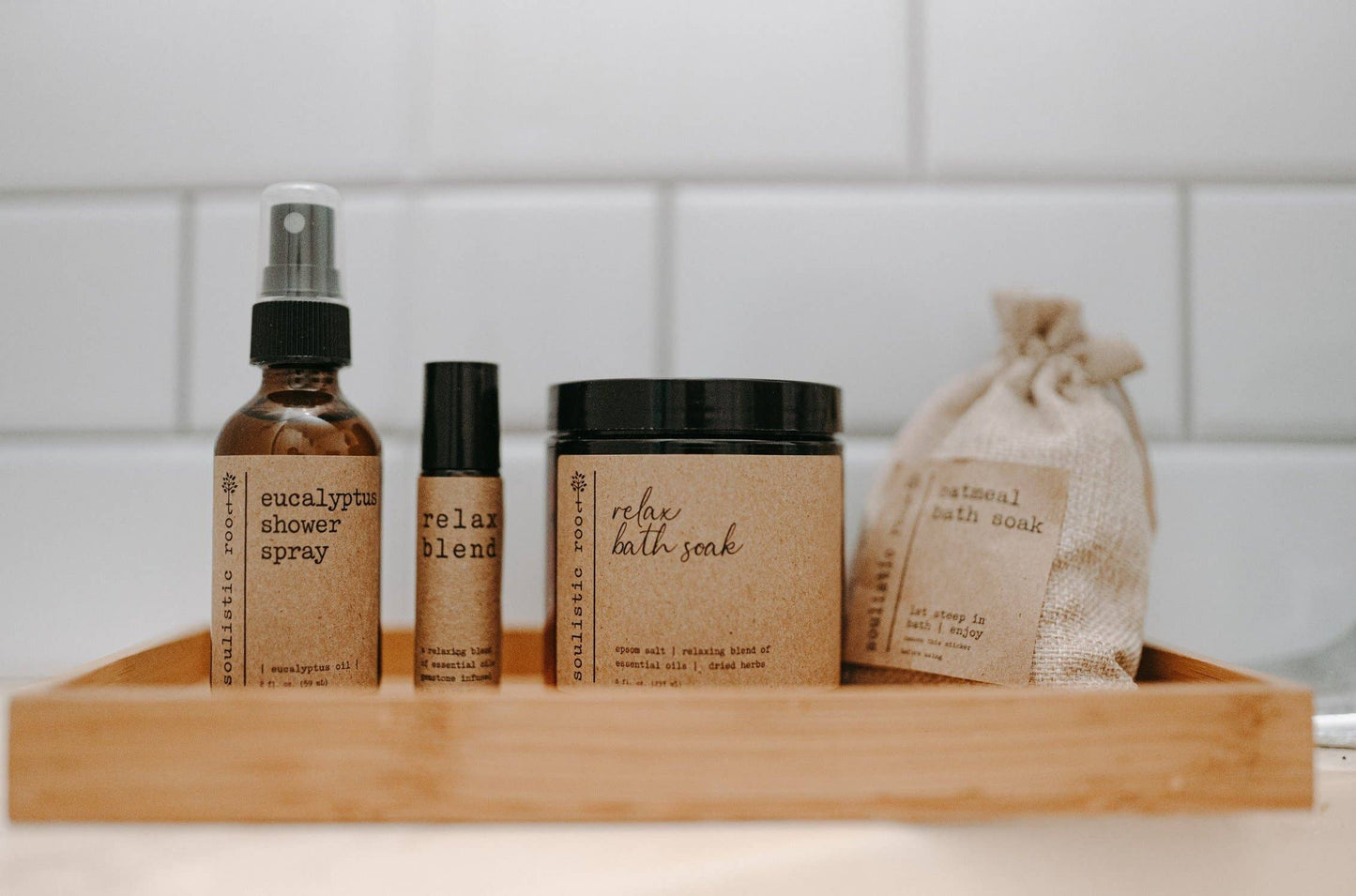 Eucalyptus Shower Spray | Aromatherapy Mist for Showers