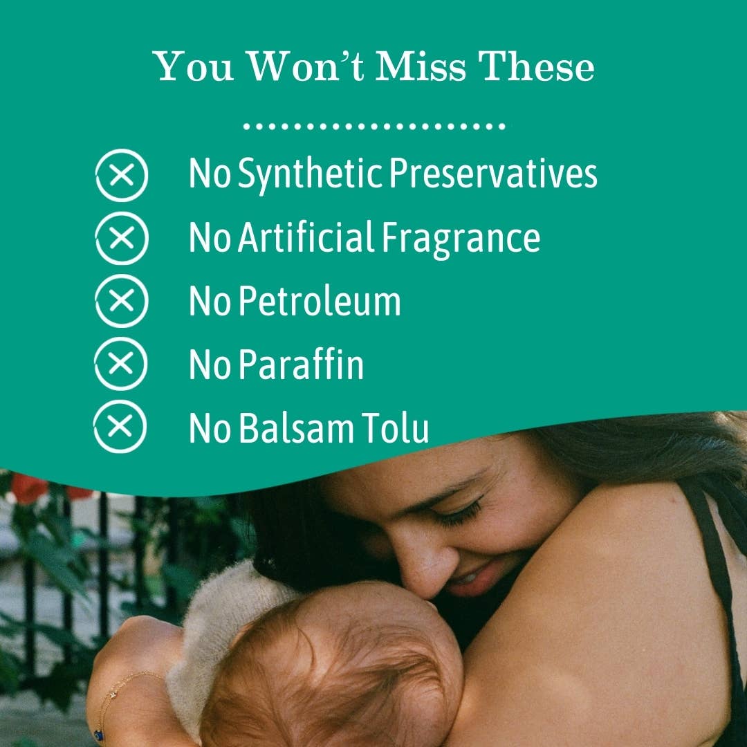 Organic Diaper Balm Baby