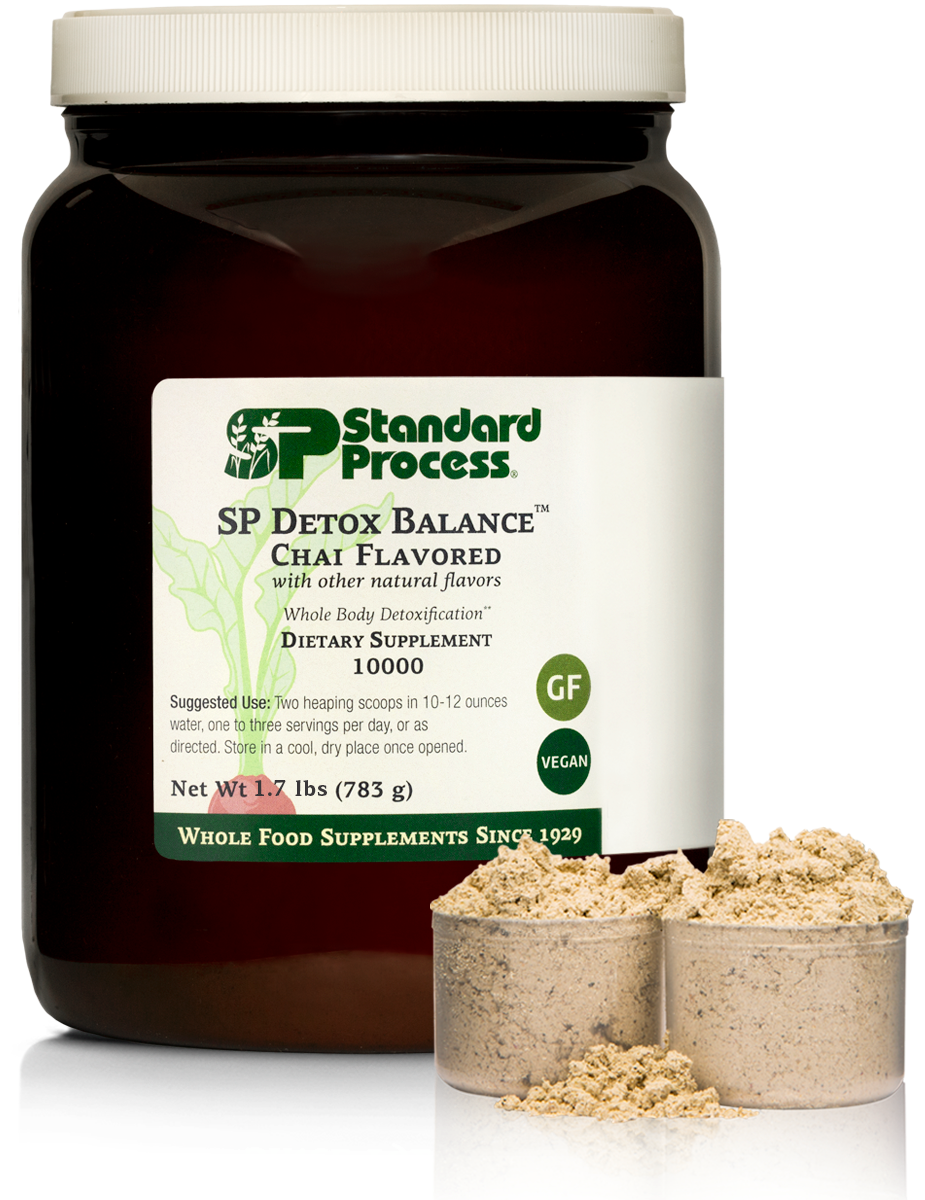 SP Detox Balance Chai