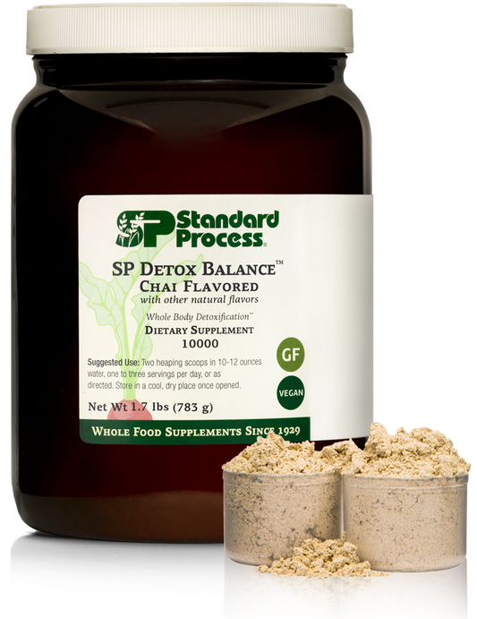 SP Detox Balance Chai