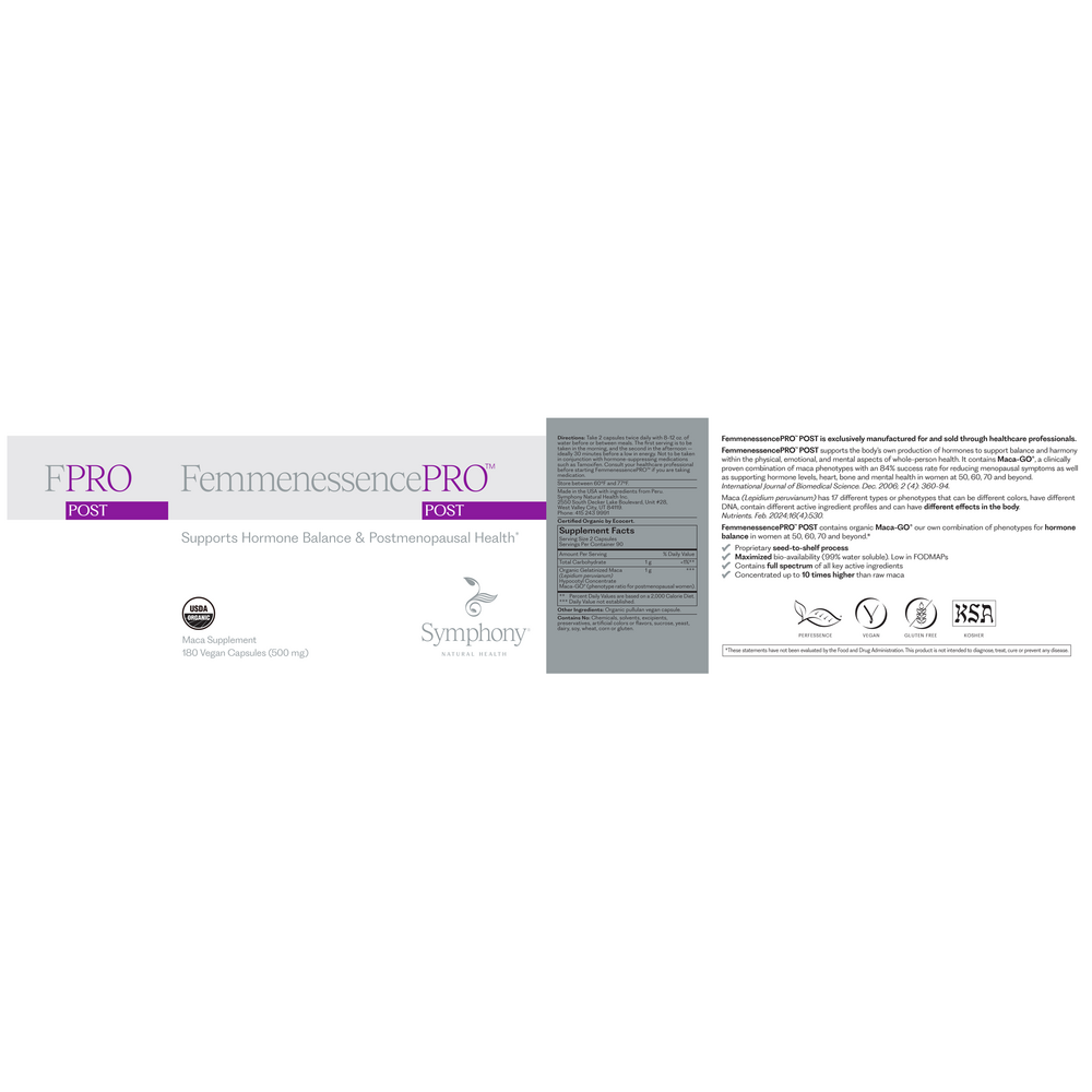 Femmenessence PRO Post