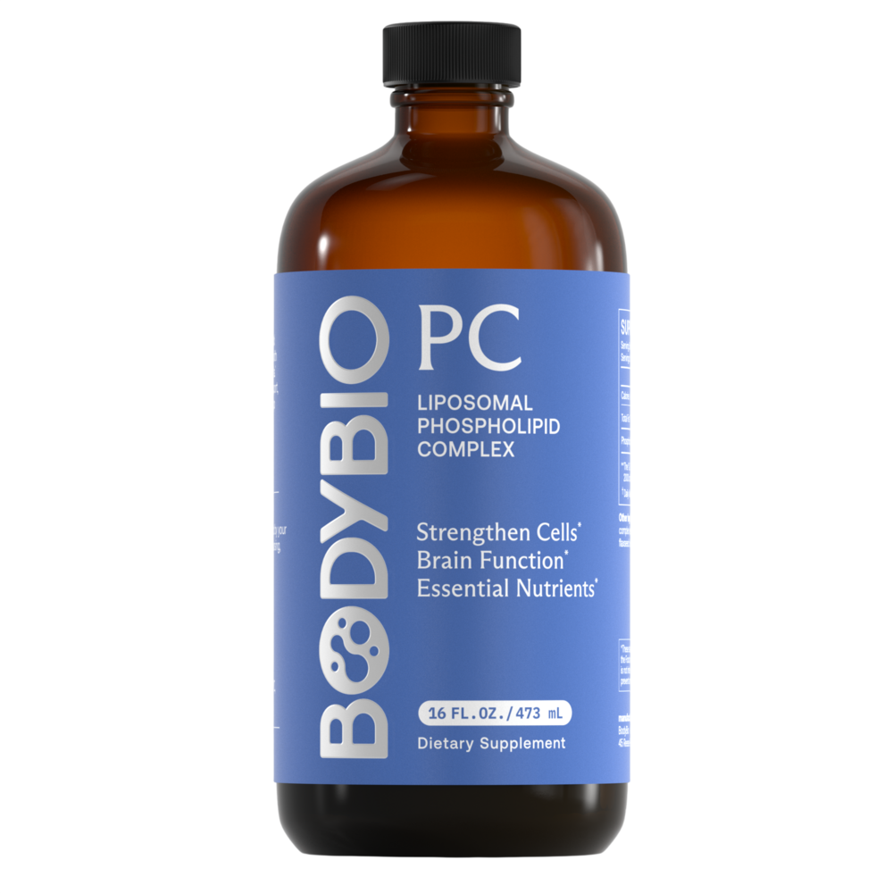 Bodybio PC 16 fl.oz./ 473 ml