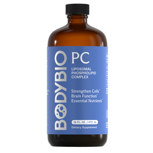Bodybio PC 16 fl.oz./ 473 ml