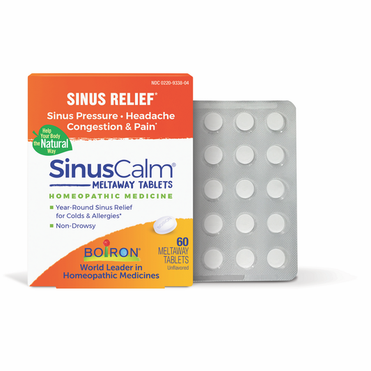 SinusCalm Meltaway Tablets
