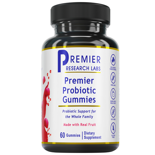 Premier Probiotic Gummies