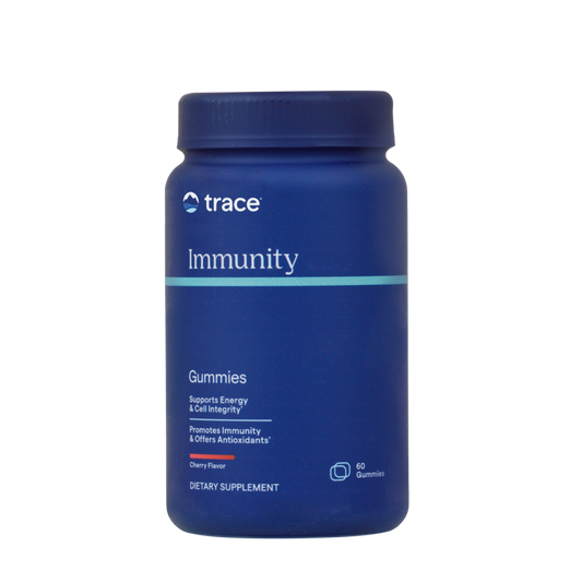 Immunity Gummies - Cherry Flavor