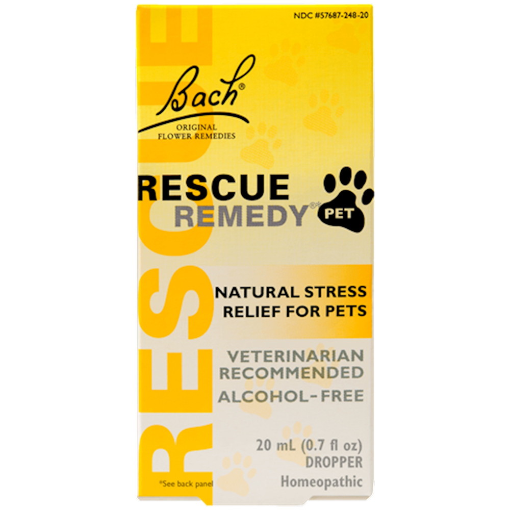 Rescue Remedy Pet: Stress Relief