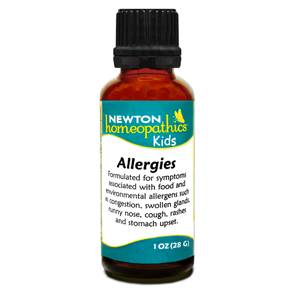 Kids Allergies
