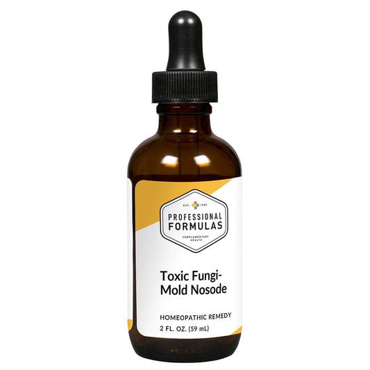 Toxic Fungi- Mold Nosode