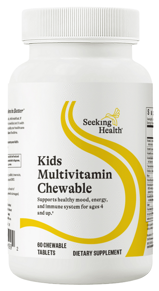 Kids Multivitamin Chewable