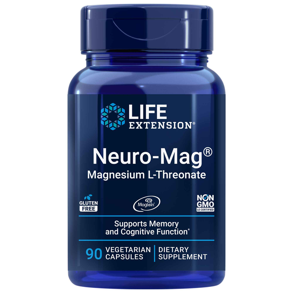 Neuro-Mag Magnesium L-Threonate