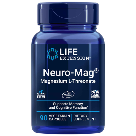 Neuro-Mag Magnesium L-Threonate