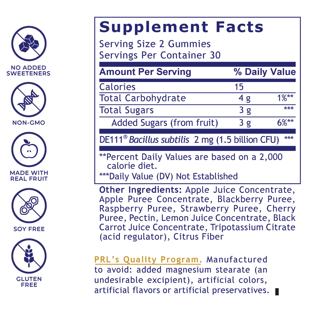Premier Probiotic Gummies