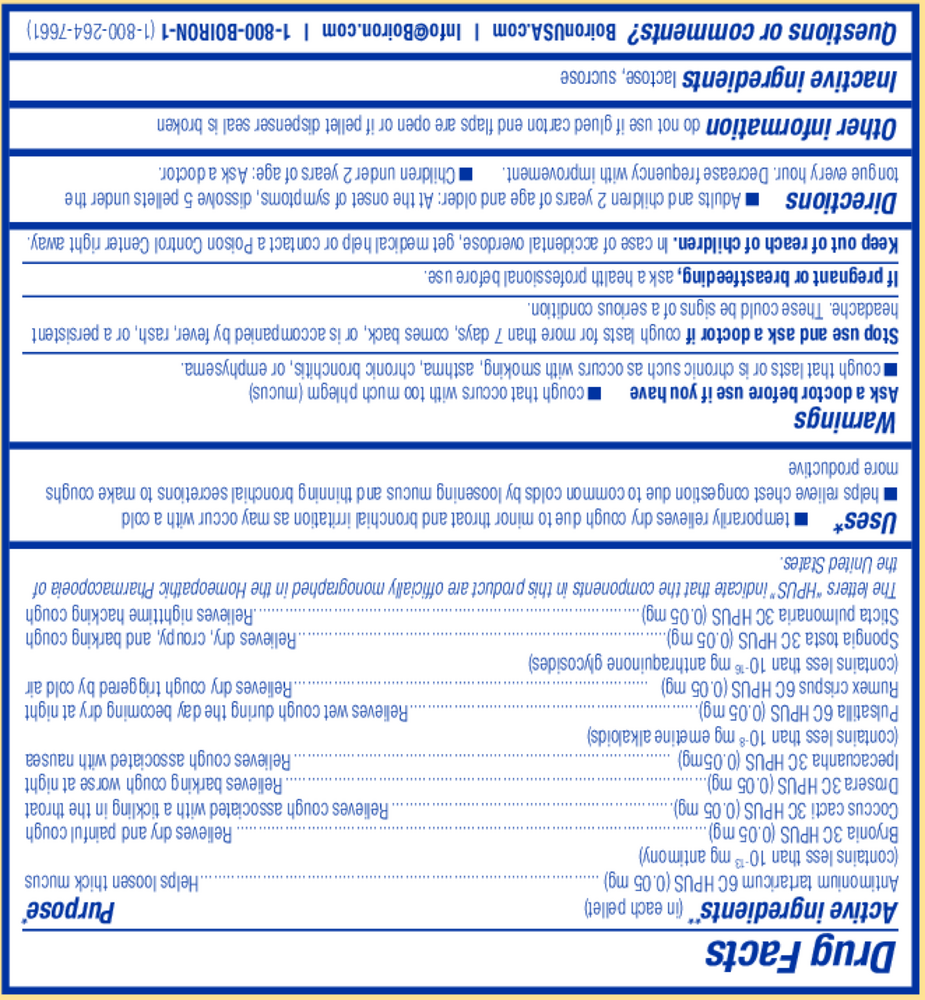 Chestal Meltaway Pellets
