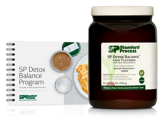 SP Detox Balance Chai  10-Day Program Kit