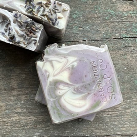 Carnation Soap