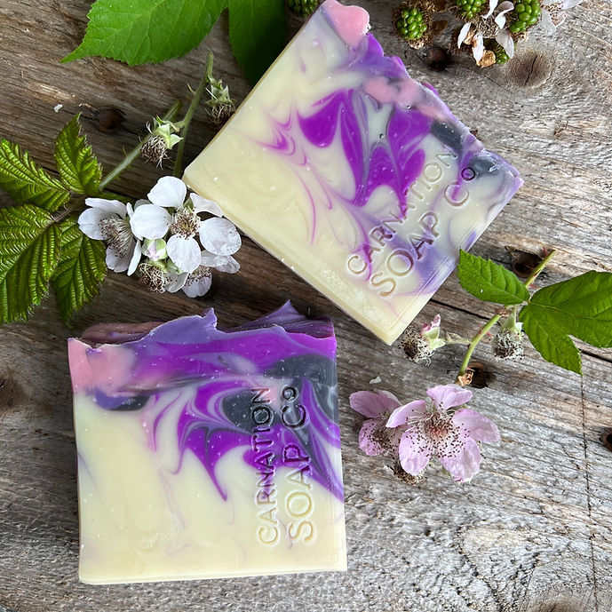 Carnation Soap
