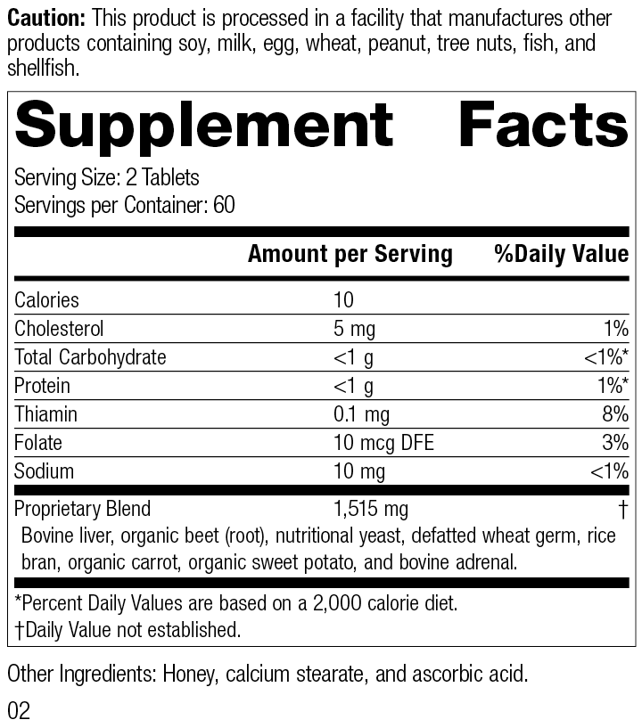 Cataplex B-Core