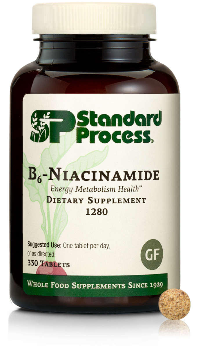 B6-Niacinamide