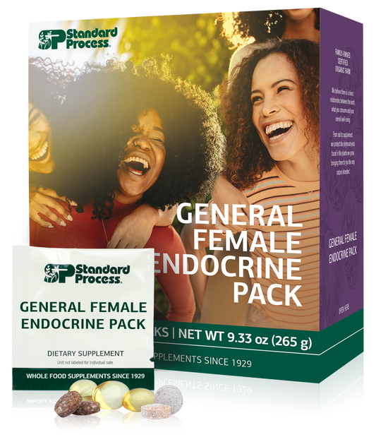 General Female Endocrine Pack