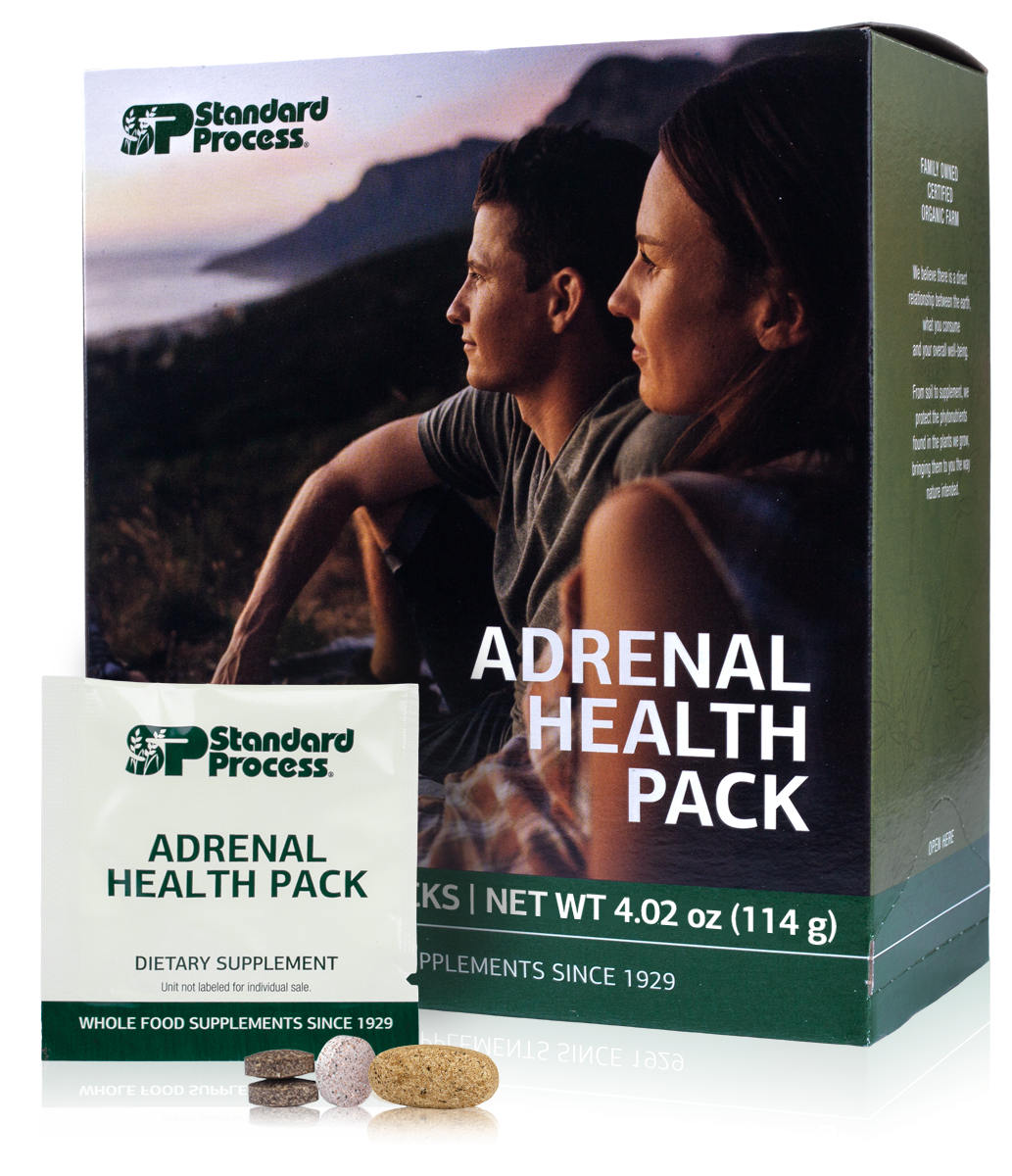 Adrenal Health Pack