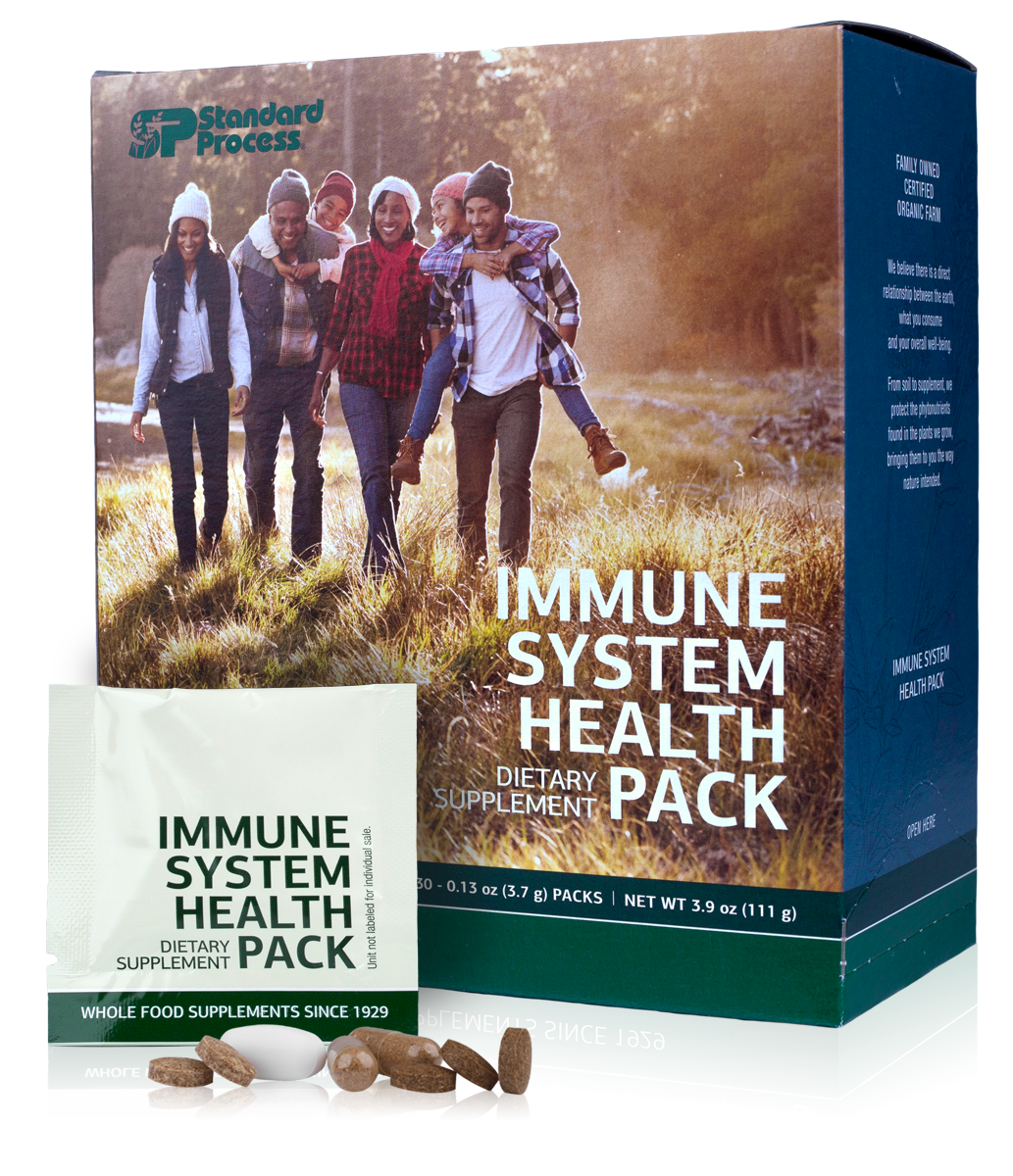 Immune System Health Pack