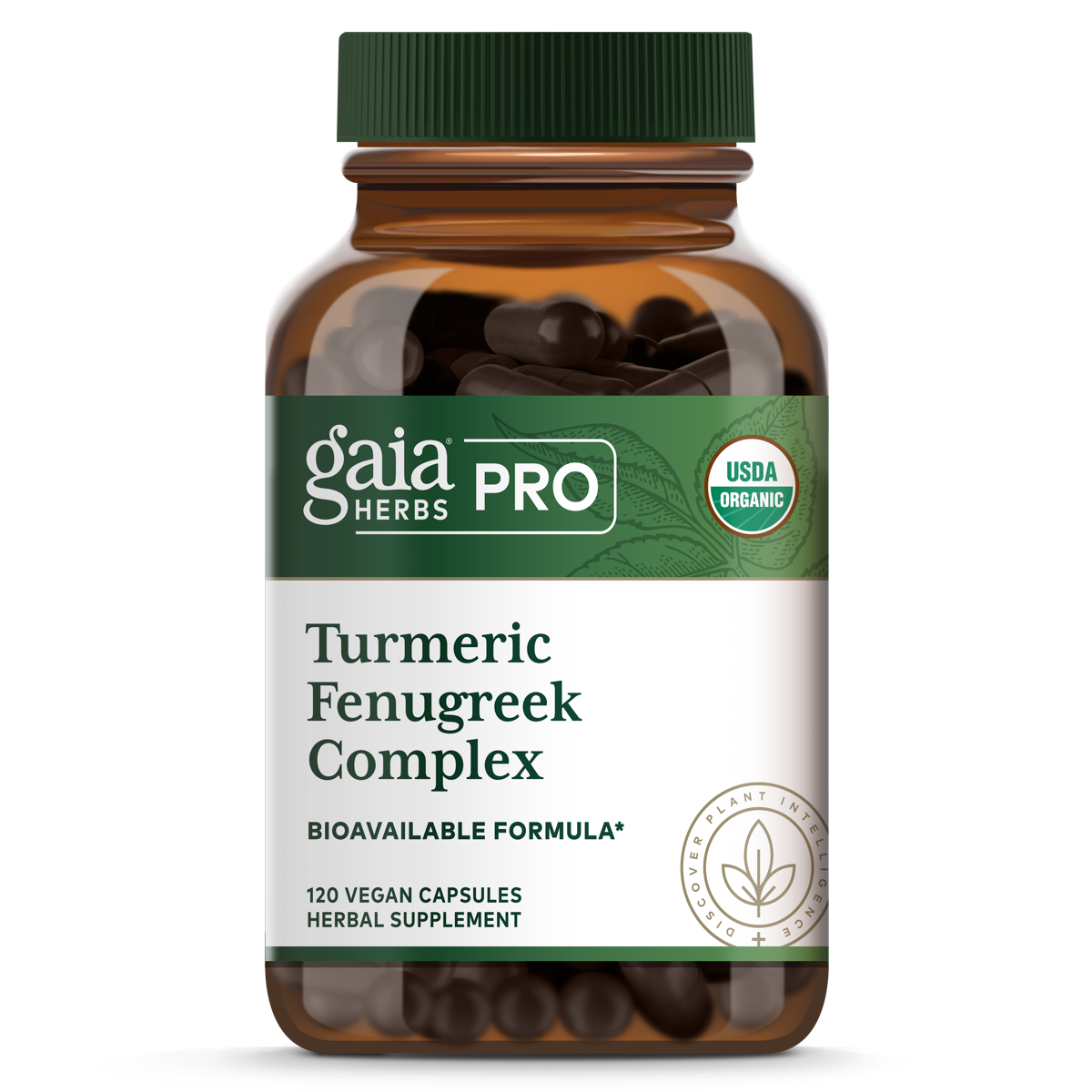 Turmeric Fenugreek Complex (COG)