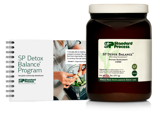 SP Detox Balance  10-Day Program Kit