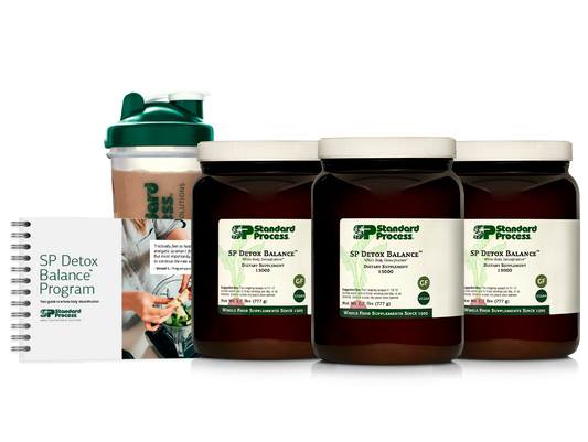 SP Detox Balance  28-Day Program Kit