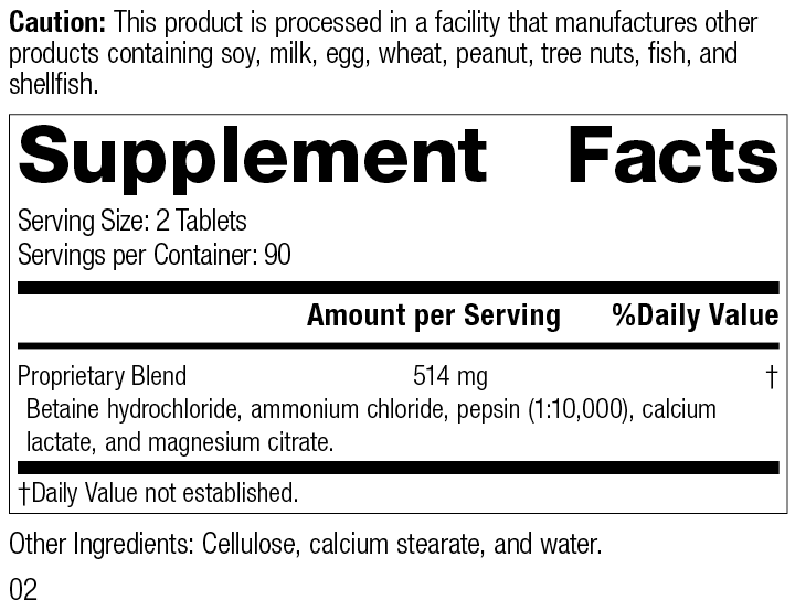 Betaine Hydrochloride