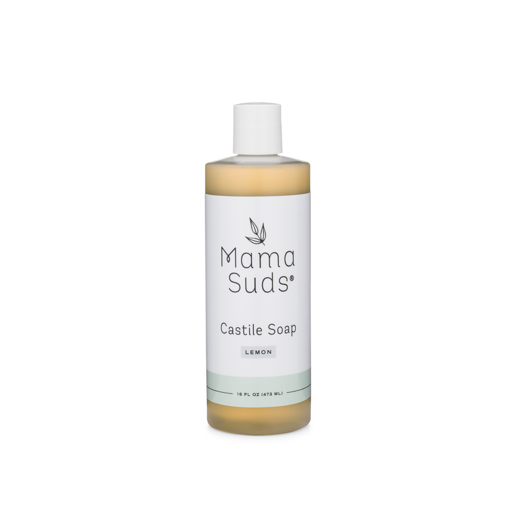 Castile Soap 16 oz