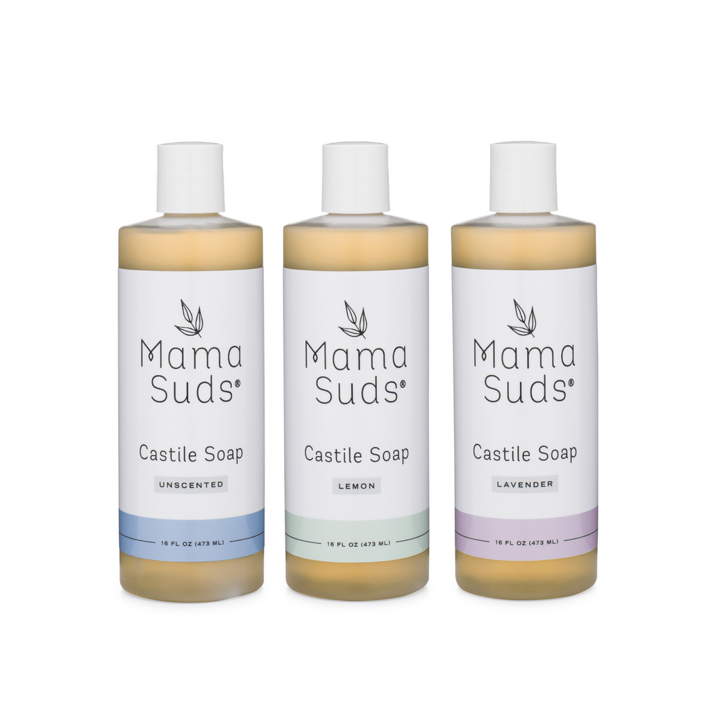 Castile Soap 16 oz