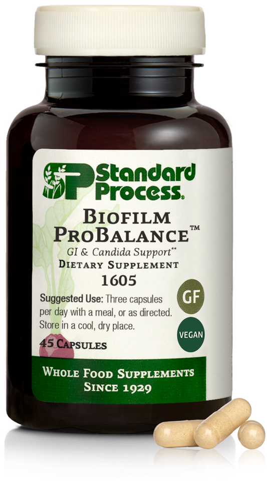 Biofilm ProBalance