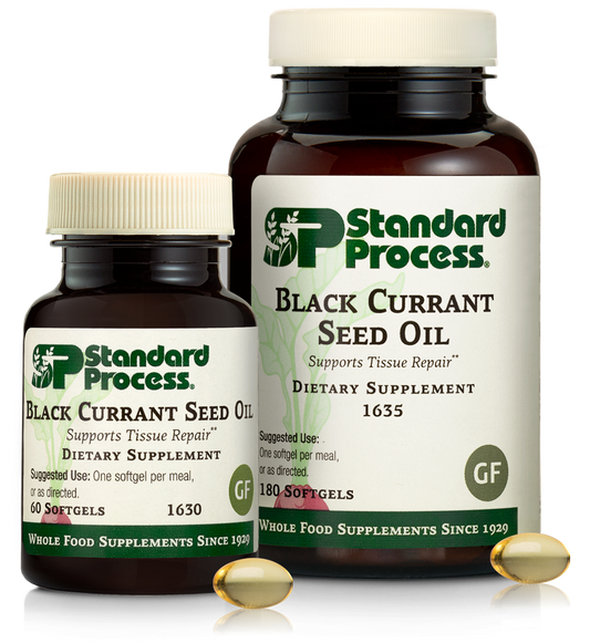 Black Currant Seed Oil