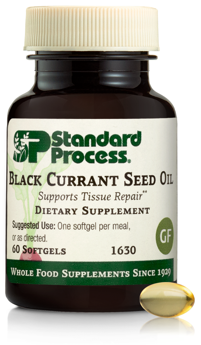 Black Currant Seed Oil