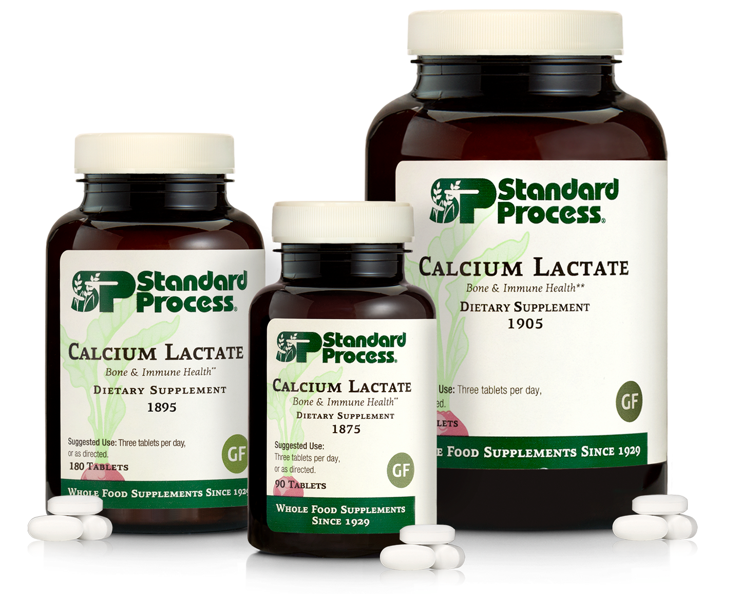 Calcium Lactate