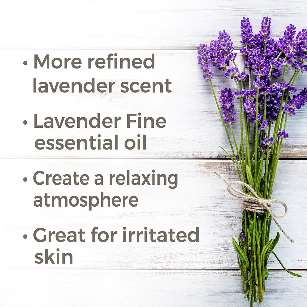 Organic Lavender Fine Essential Oil 10 mL