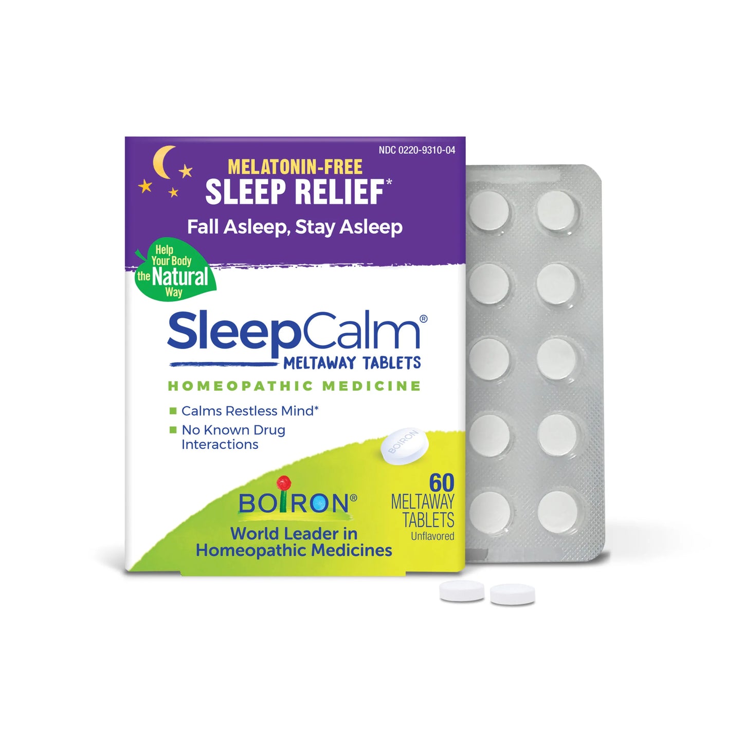 SleepCalm® Tablets