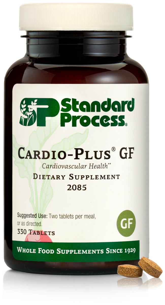 Cardio-Plus GF