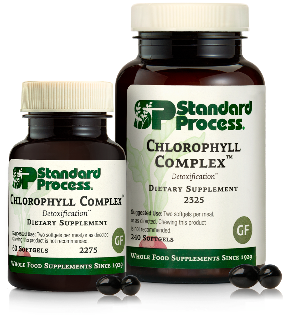 Chlorophyll Complex