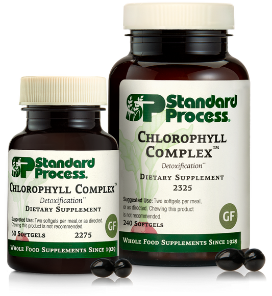 Chlorophyll Complex