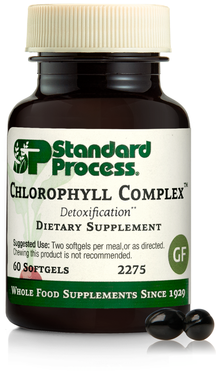 Chlorophyll Complex