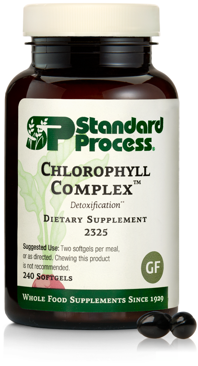 Chlorophyll Complex