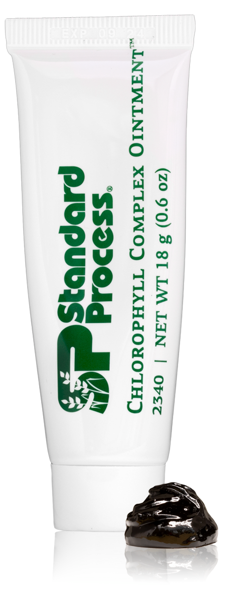 Chlorophyll Complex Ointment
